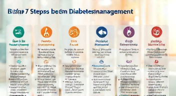 Das sind die Top 7 Schritte beim Diabetesmanagement
