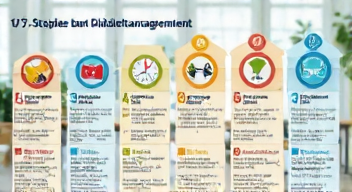 Das sind die Top 7 Schritte beim Diabetesmanagement