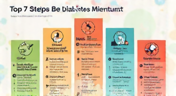 Das sind die Top 7 Schritte beim Diabetes-Management