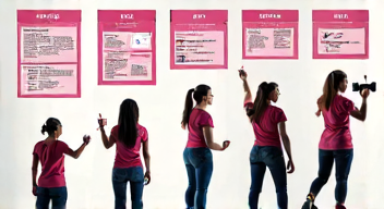 Das sind die Top 7 Schritte beim Kampf für Frauenrechte und Diabetes