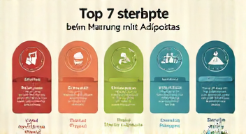 Das sind die Top 7 Schritte beim Umgang mit Adipositas