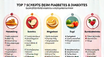 Das sind die Top 7 Schritte beim Umgang mit Diabetes und Adipositas