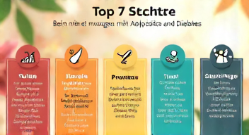 Das sind die Top 7 Schritte beim Umgang mit Adipositas und Diabetes