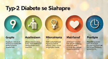 Das sind die Top 7 Schritte beim Umgang mit Typ-2-Diabetes