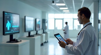 Der Einfluss digitaler Technologien auf die Patientenversorgung (2/10)