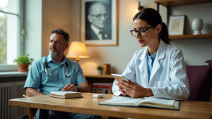 Diabetes-Prävention: Strategien, Technologien und historische Perspektiven