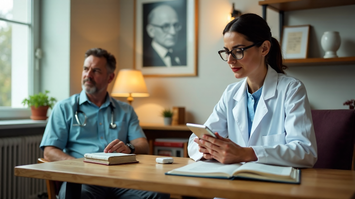 Diabetes-Prävention: Strategien, Technologien und historische Perspektiven