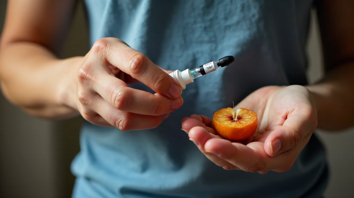 Diabetes Typ 1: Lebensqualität, Insulinpumpen und persönliche Kämpfe