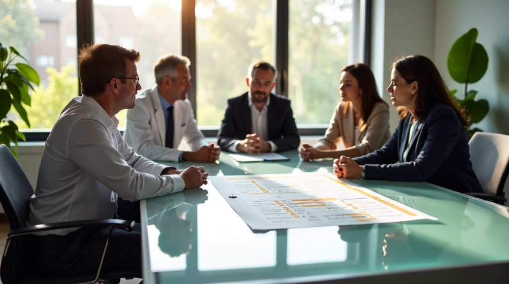 Diabetesstrategien: Technologischer Fortschritt, Prävention, Versorgungsnetzwerke