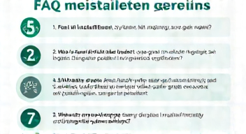 Die 5 meistgestellten Fragen (FAQ) zu Insulintherapie
