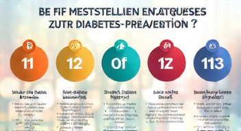 Die 5 meistgestellten Fragen (FAQ) zu Diabetes-Prävention