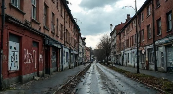 Die alarmierende Situation in Deutschland (1/10)