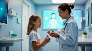 Die Revolution der Diabetesbehandlung: Technologien, Kinder und Zukunftsvisionen