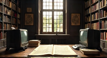 Die Rolle der Technik: Ein Kulturgenie betrachtet die Innovation (3/10)