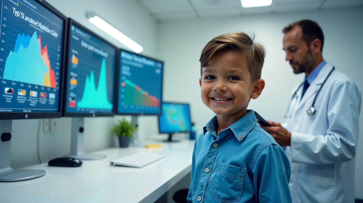 Die Zukunft der Diabetesbehandlung: Technologische Fortschritte und Prävention