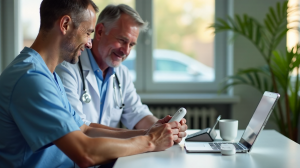 Digitale Medizinprodukte, Diabetes-Therapie, Datenoptimierung für Patienten