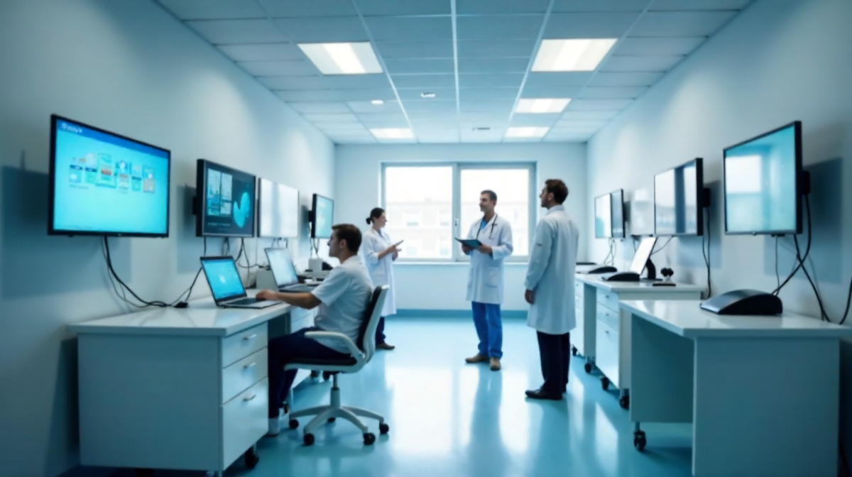 Digitale Versorgung: Herausforderungen und Chancen in der Medizintechnologie