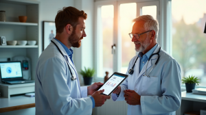 Digitalisierung in der Diabetologie: Chancen, Herausforderungen und Technologien