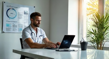 Einfluss der Digitalisierung auf die Diabetesversorgung (2/10)