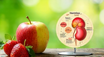 Einfluss der Fruktose auf die Nierengesundheit (2/10)