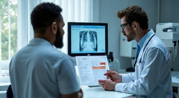 Einfluss der Hausärzte auf die Früherkennung (2/10)