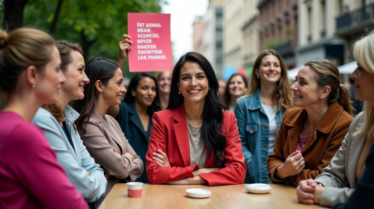 Frauenrechte, Diabetes, Gleichstellung: Ein Appell zum Handeln