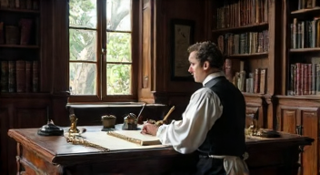 Ich als Historisches Genie: Herausforderungen chronischer Erkrankungen (1/10)