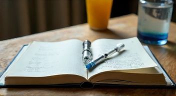 Meine Erfahrungen mit der Insulintherapie (1/10)