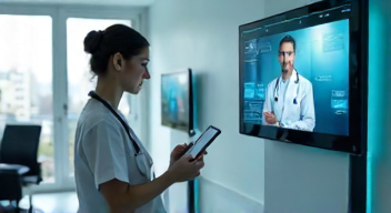 Perspektiven zur digitalen Patientenversorgung