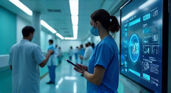 Perspektiven zur digitalen Transformation im Gesundheitswesen