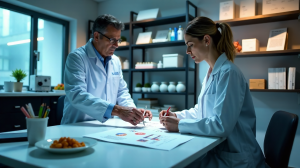 Revolutionäre Ansätze zur Bekämpfung von Diabetes und Adipositas