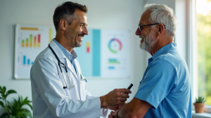 Revolutionäre Ansätze zur Diabeteskontrolle: CGM, HbA1c und Patientenwohlbefinden