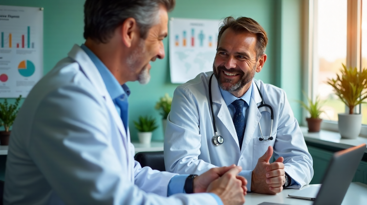 Revolutionierung der DMP-Programme: Qualität, Versorgung, chronische Krankheiten