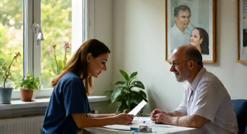 Soziale Aspekte der Diabetesversorgung (6/10)