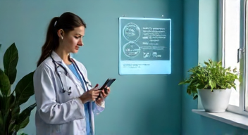 Soziale Aspekte der digitalen Patientenversorgung (6/10)