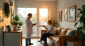 Soziale Aspekte der Gesundheitsversorgung (6/10)