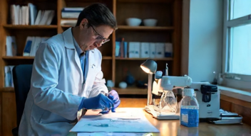 Soziale Auswirkungen von Diabetesforschung (6/10)