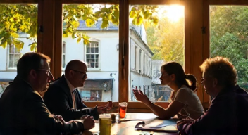 Soziale Dimensionen der DMP-Programme