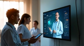 Soziale Implikationen der digitalen Gesundheitsversorgung (6/10)