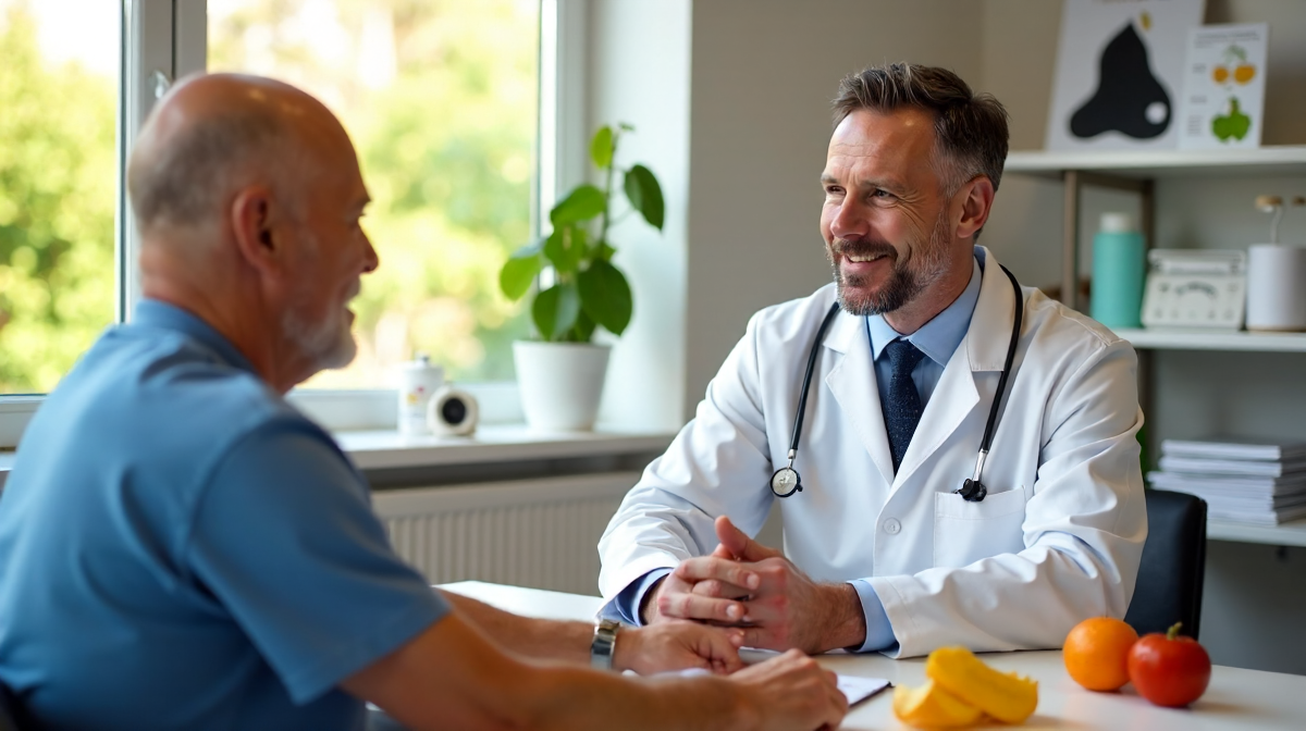 Strategien gegen chronische Erkrankungen: Diabetes, Adipositas und Herz-Kreislauf-Erkrankungen