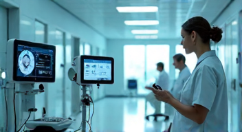 Technologische Innovationen im Gesundheitswesen (4/10)