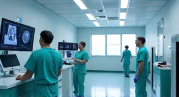 Technologische Innovationen im Gesundheitswesen (5/10)