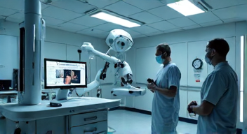 Technologische Innovationen in der Medizintechnologie (4/10)