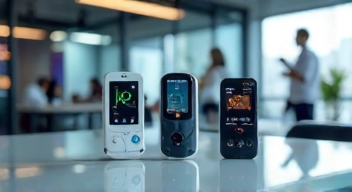 Technologische Lösungen im Diabetesmanagement (4/10)