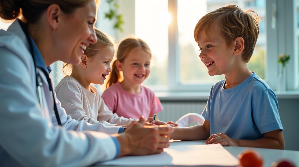 Zuckerkranke Kinder: Innovationen, Behandlungsmethoden, künstlicher Pankreas